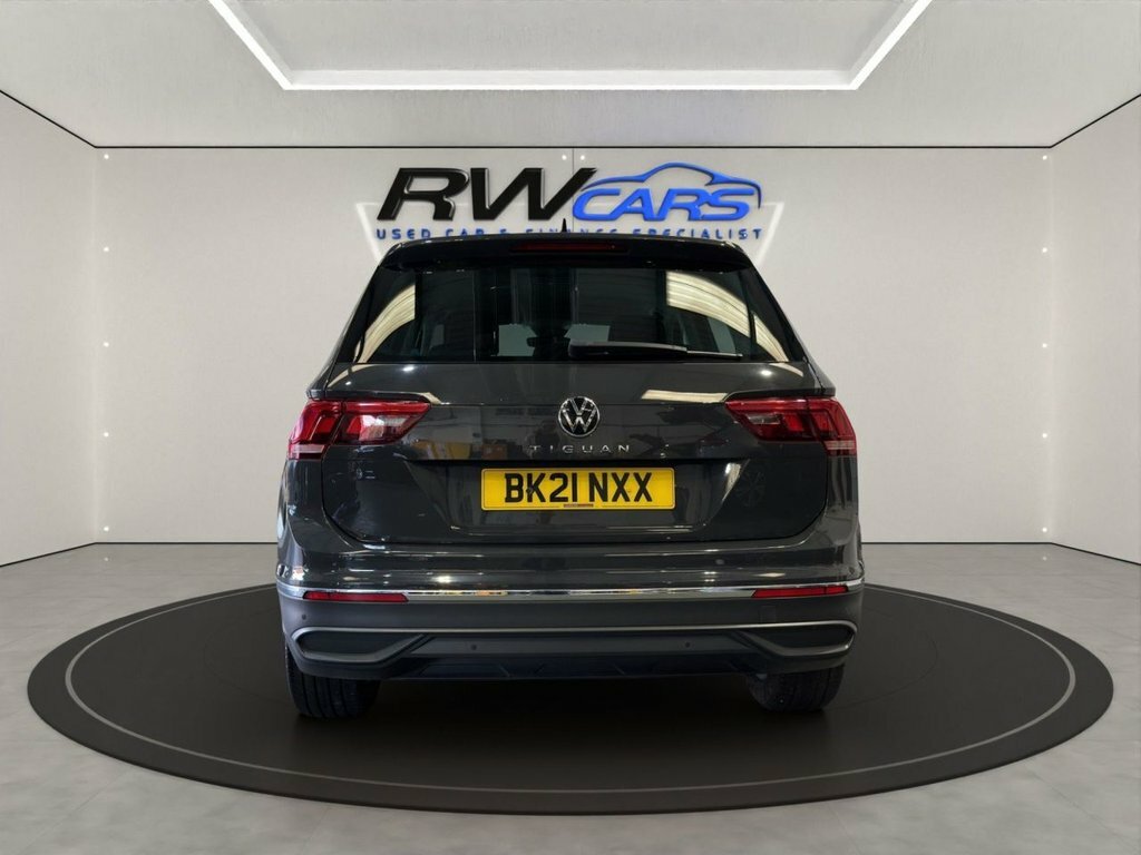 Volkswagen Tiguan 1.5L Life Grey #3