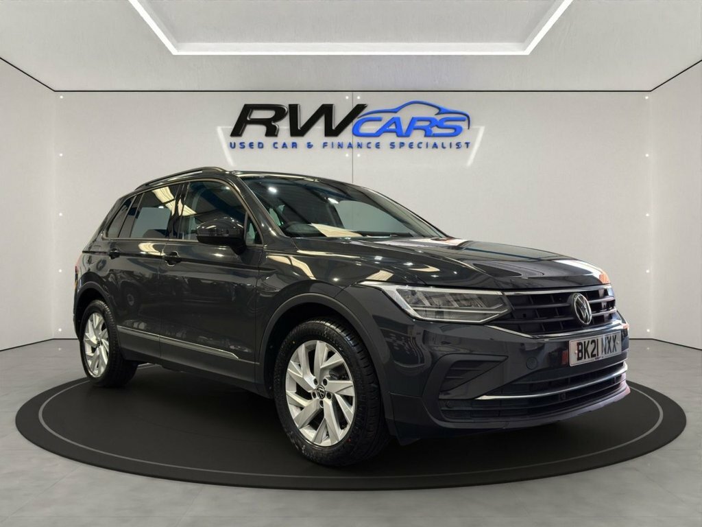 Volkswagen Tiguan 1.5L Life Grey #6