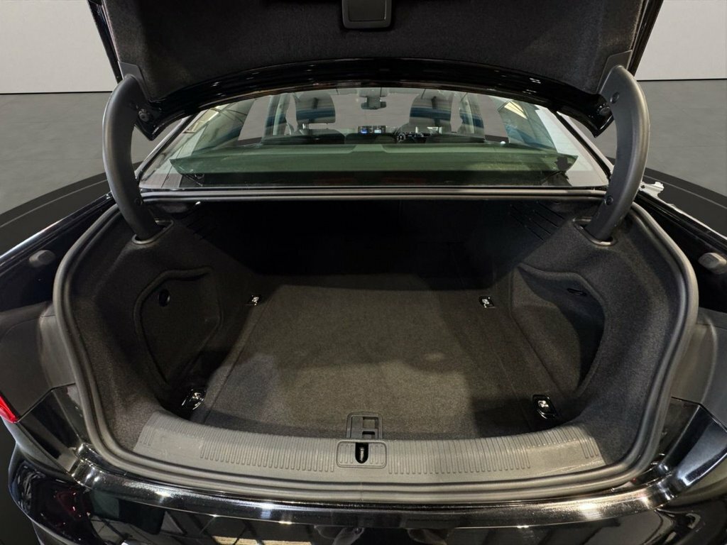 Audi A4 2.0 Tfsi S Line Black Edition Mhev 202 Bhp Black #23