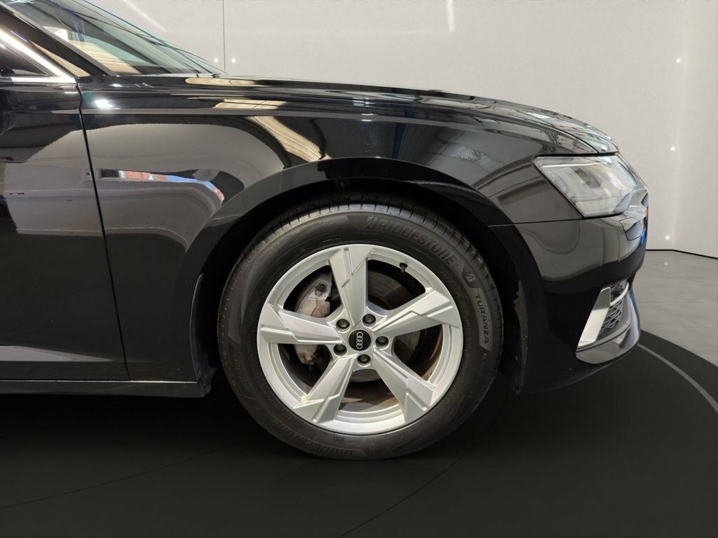 Audi A6 Saloon Sport Black #7