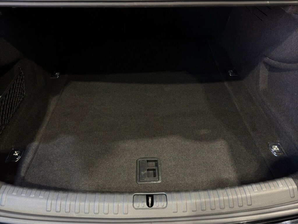 Audi A6 Saloon Sport Black #23