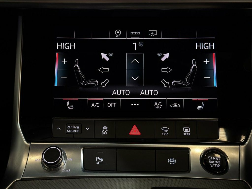 Audi A6 Saloon Sport Black #14