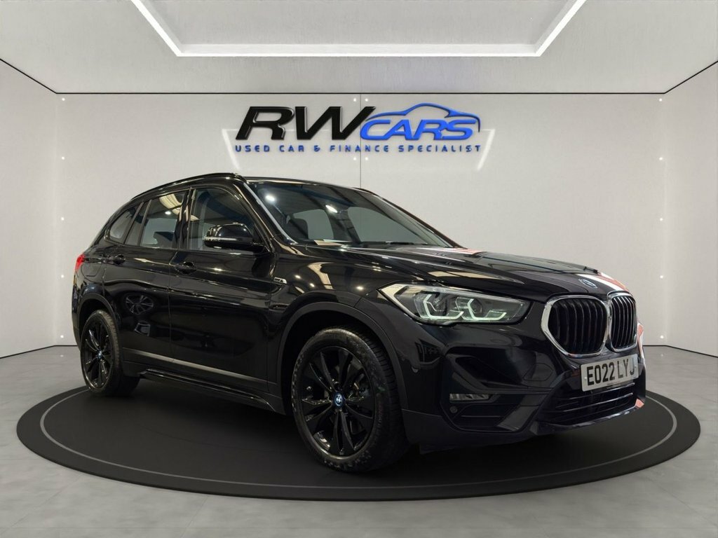 BMW X1 1.5L Sport Black #5
