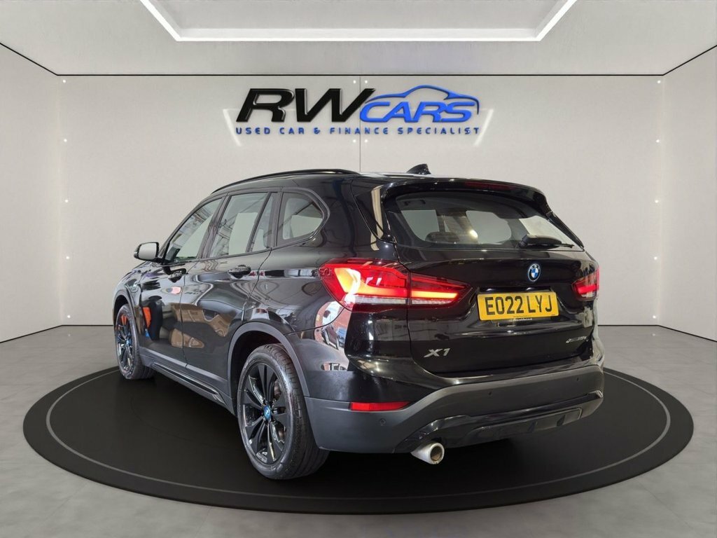 BMW X1 1.5L Sport Black #2