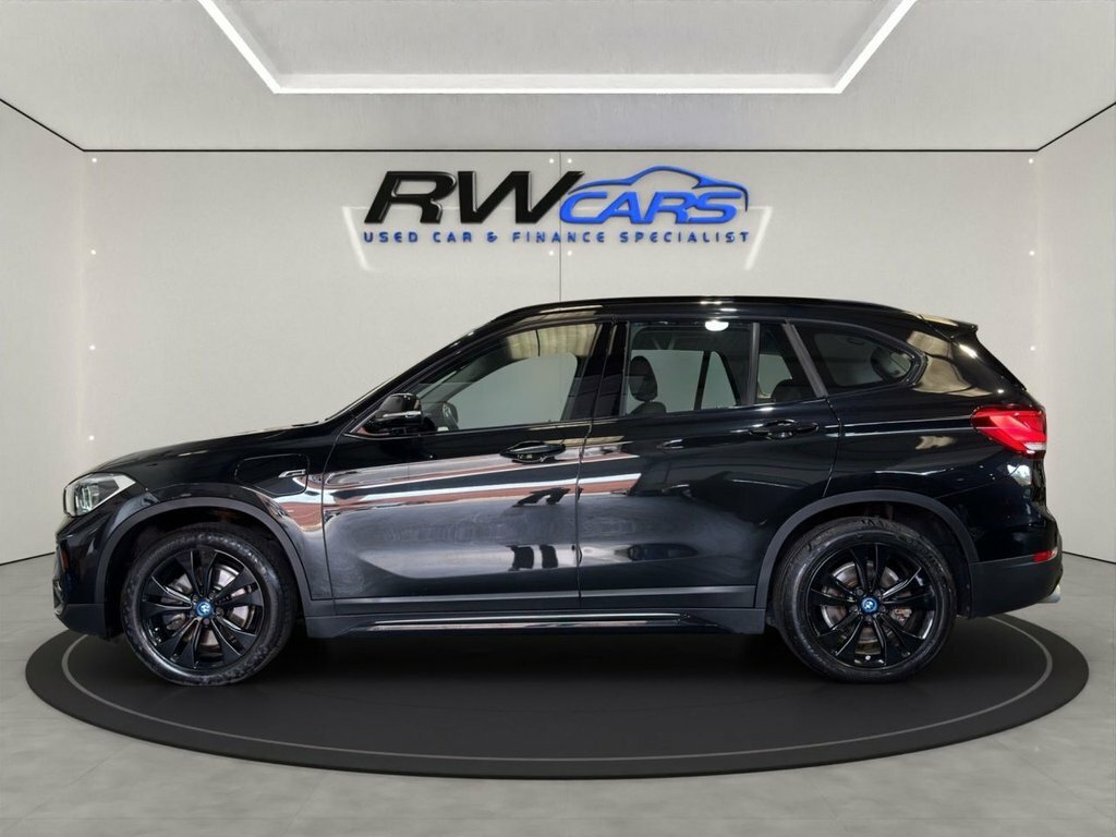 BMW X1 1.5L Sport Black