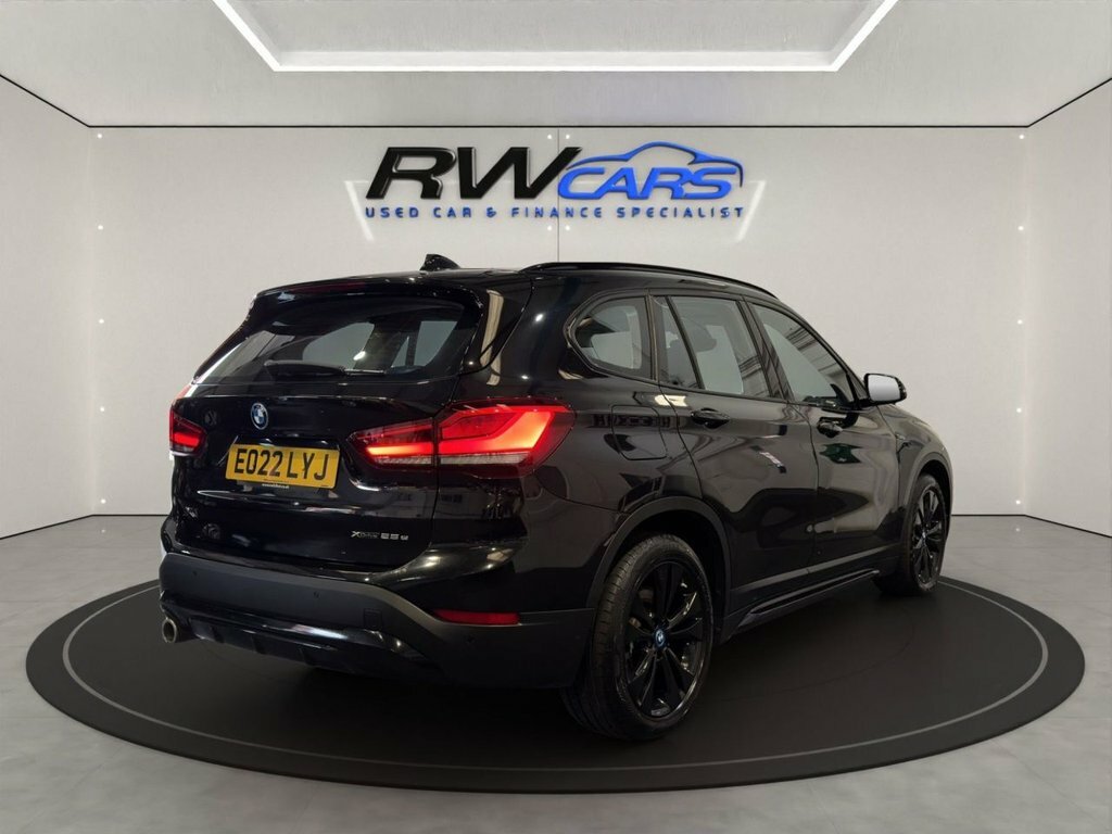 BMW X1 1.5L Sport Black #4