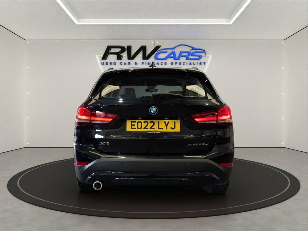 BMW X1 1.5L Sport Black #3