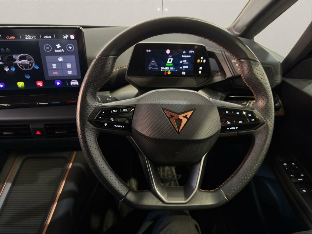 Cupra Born 150Kw V1 58Kwh Grey #16