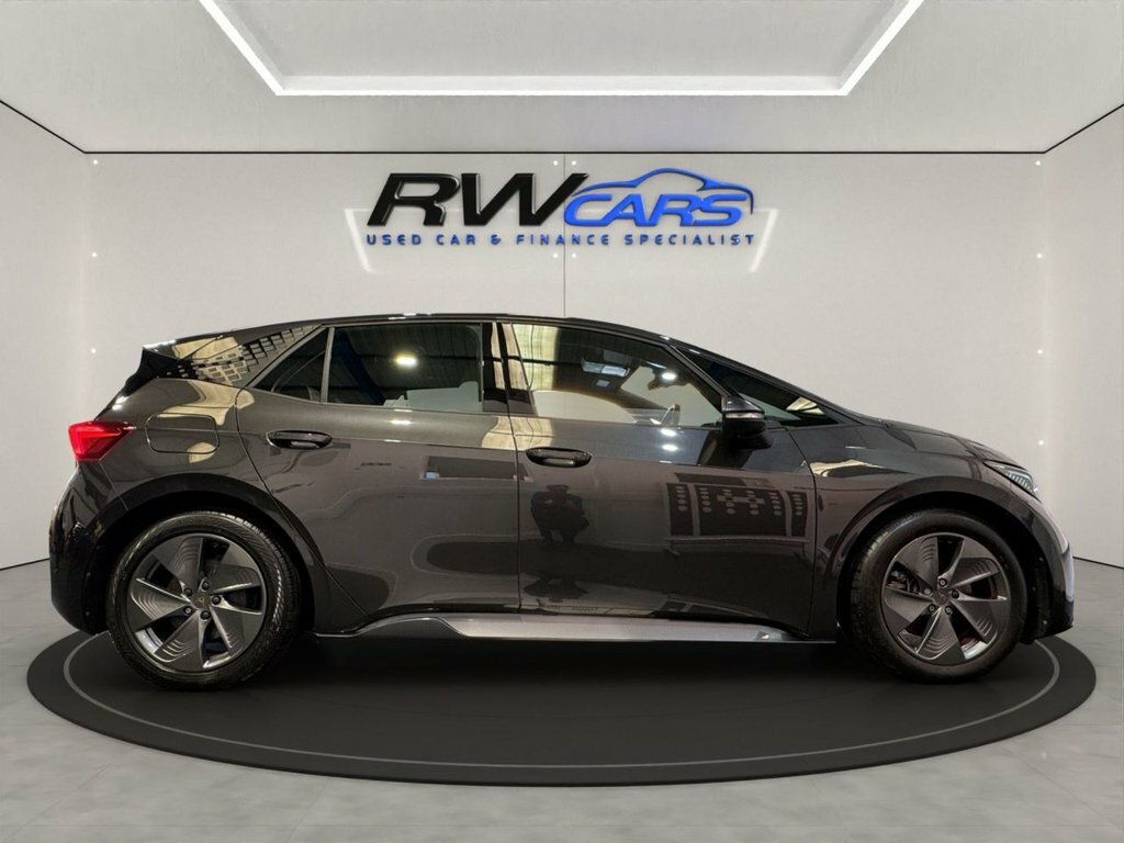 Cupra Born Hatchback Grey #5