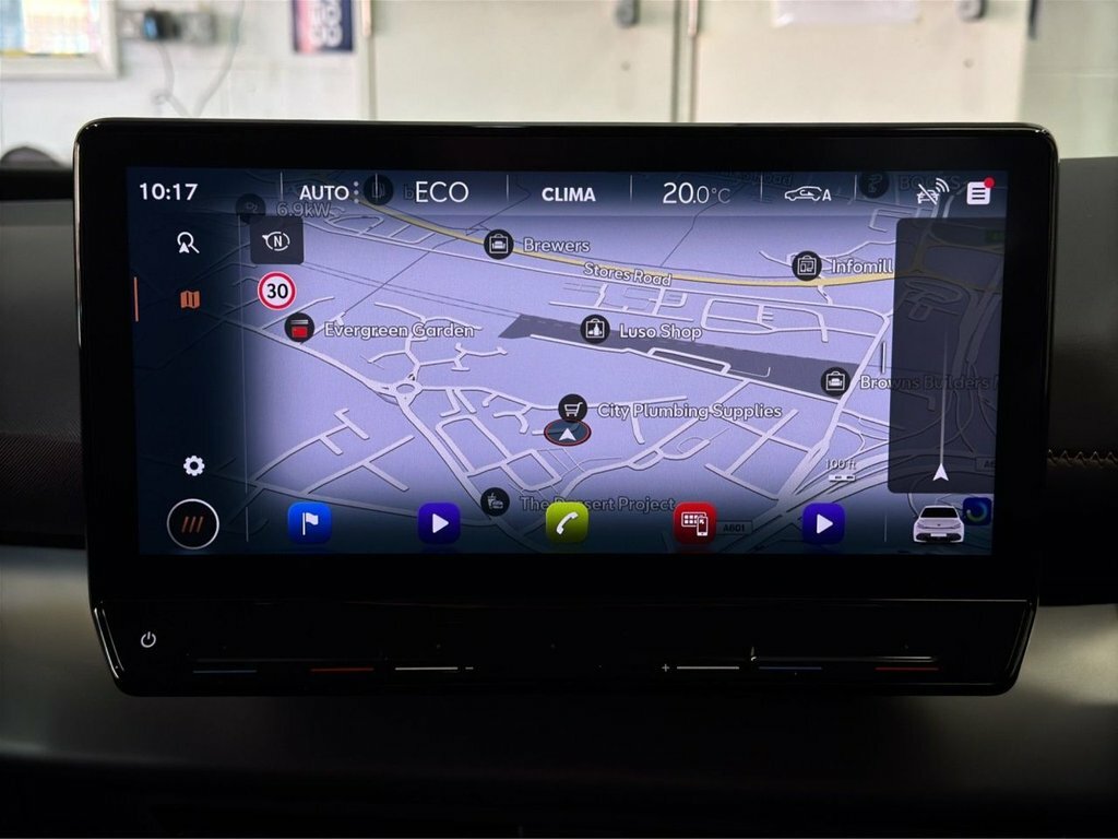 Cupra Born 150Kw V1 58Kwh Grey #10