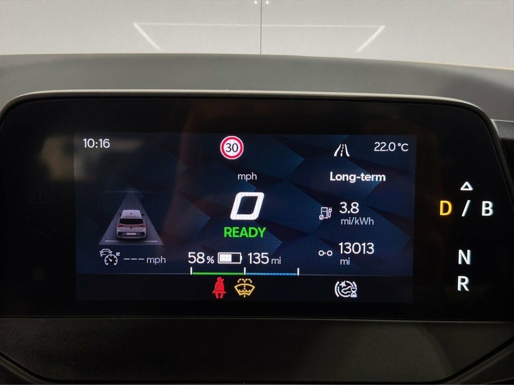 Cupra Born 150Kw V1 58Kwh Grey #8