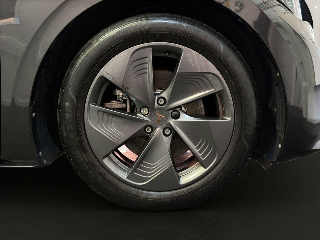 Cupra Born 150Kw V1 58Kwh Grey #7