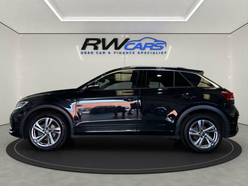 Volkswagen T-Roc 1.5L R-line Black #2