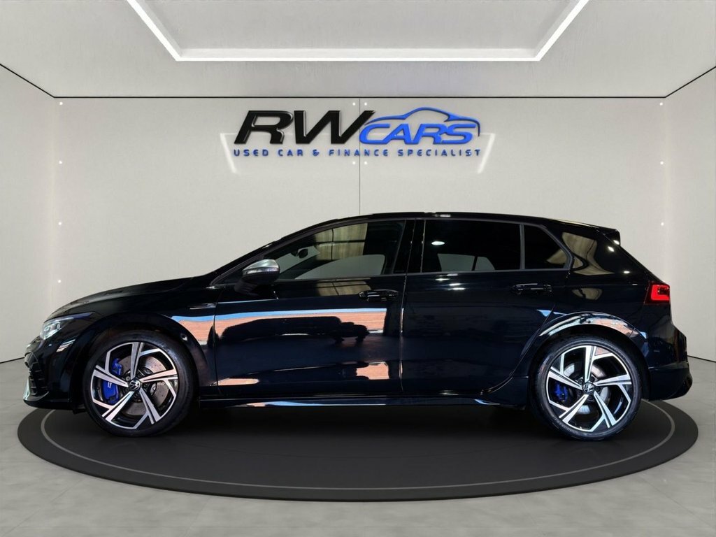 Volkswagen Golf 2L R Black