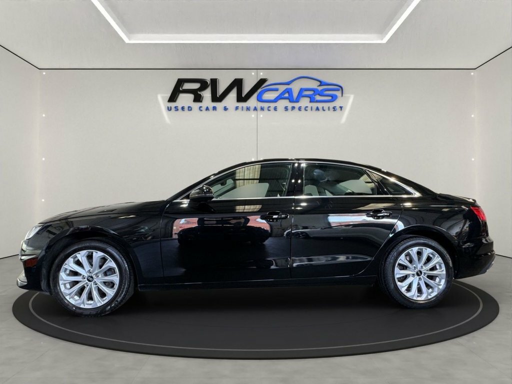 Audi A4 2L Technik Black