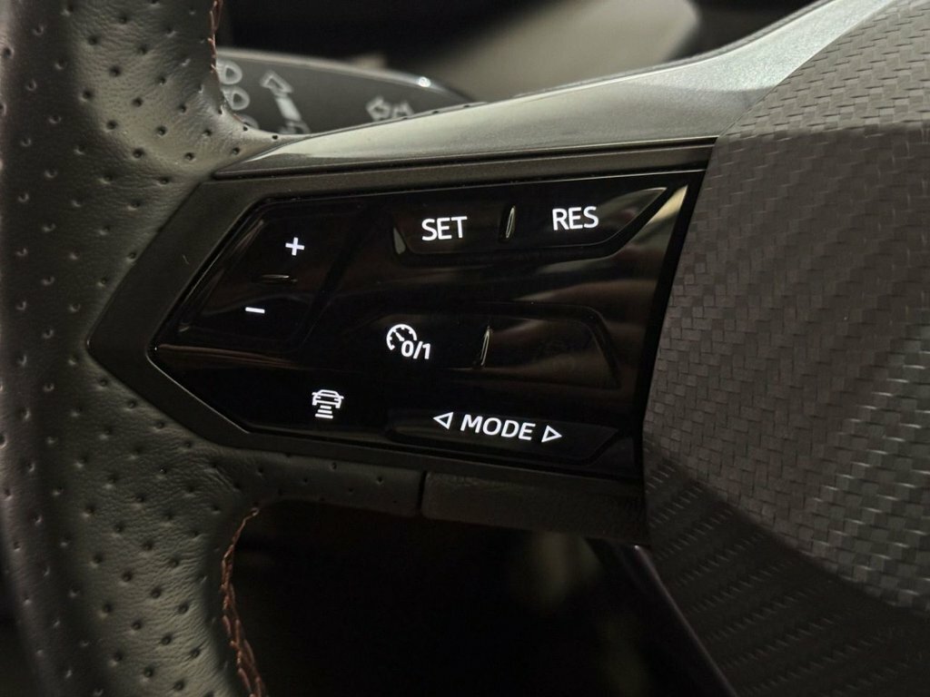 Cupra Born 150Kw V2 58Kwh White #15