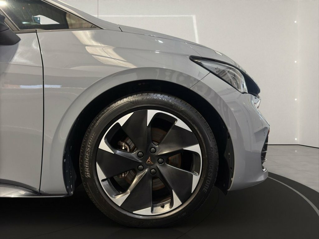 Cupra Born 150Kw V2 58Kwh White #7