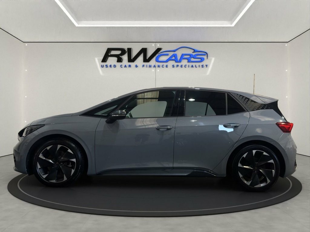 Cupra Born Hatchback Grey