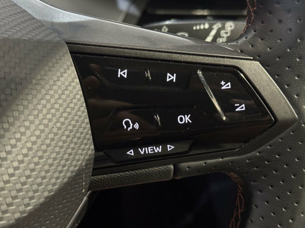 Cupra Born 150Kw V2 58Kwh White #16