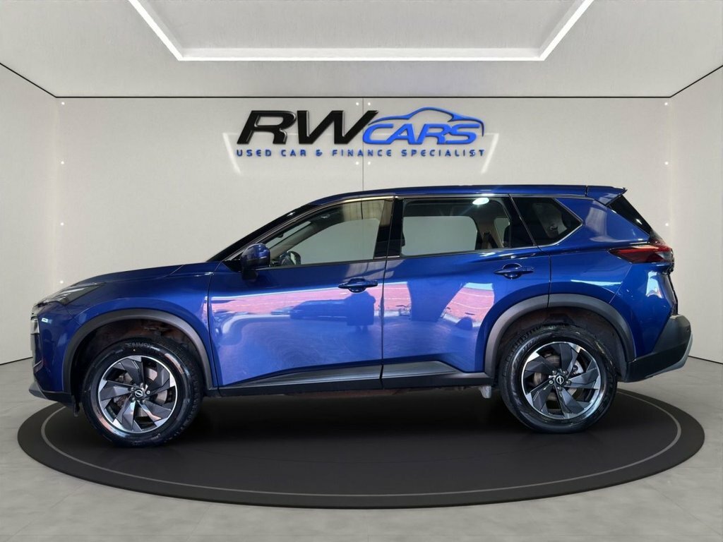 Nissan X-Trail 1.5L Acenta Premium Blue