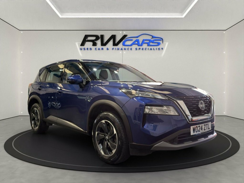 Nissan X-Trail 1.5L Acenta Premium Blue #6