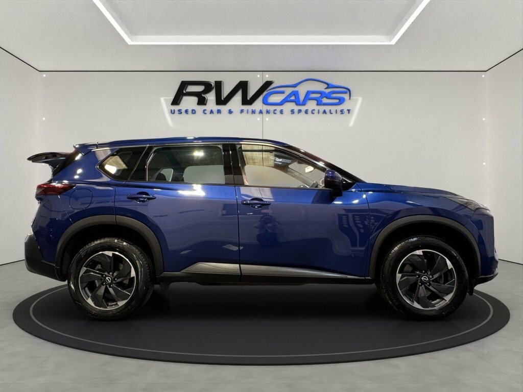 Nissan X-Trail 1.5L Acenta Premium Blue #5