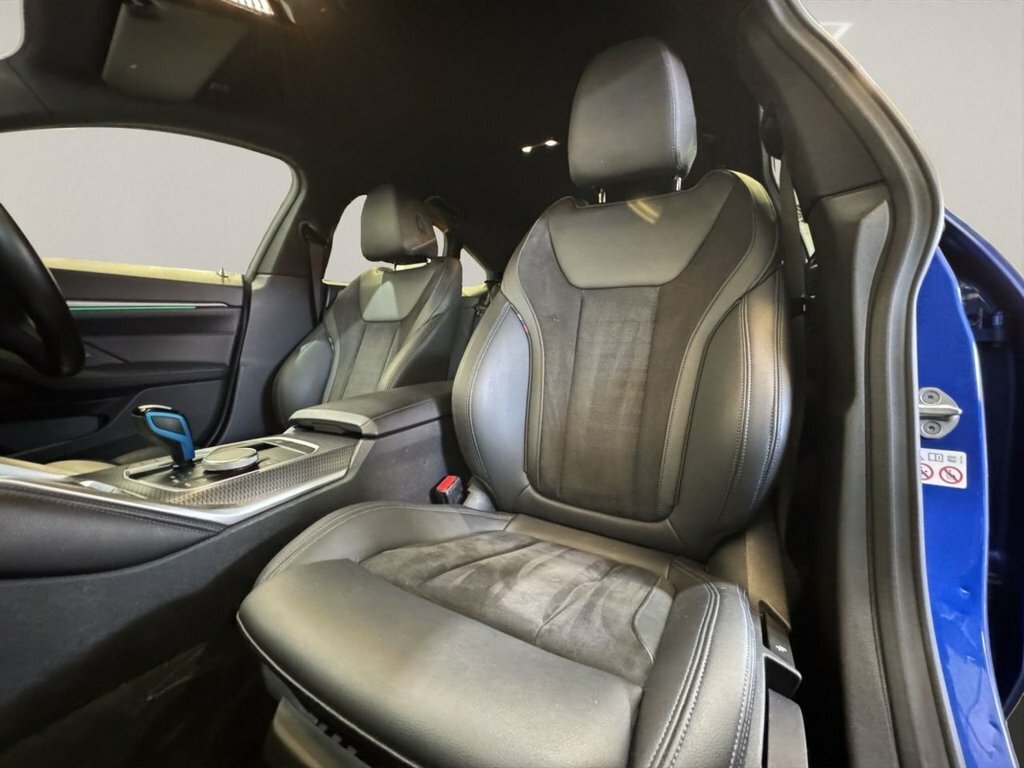 BMW i4 I4 Edrive40 Sport Green #26