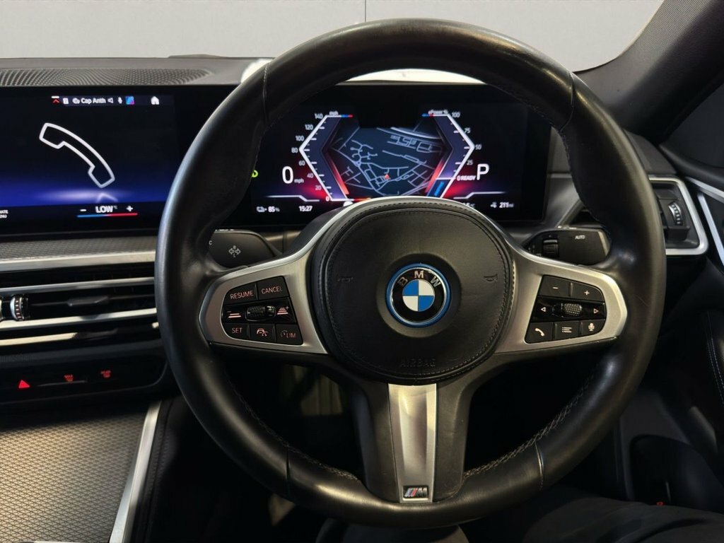 BMW i4 I4 Edrive40 Sport Green #17