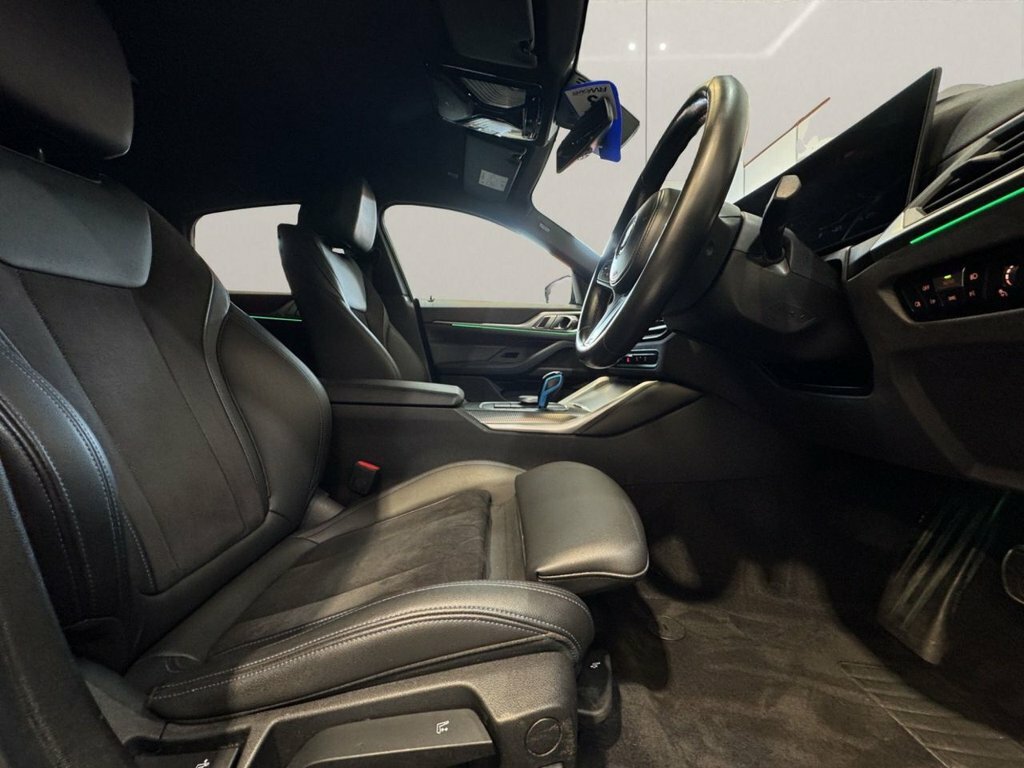 BMW i4 I4 Edrive40 Sport Green #19