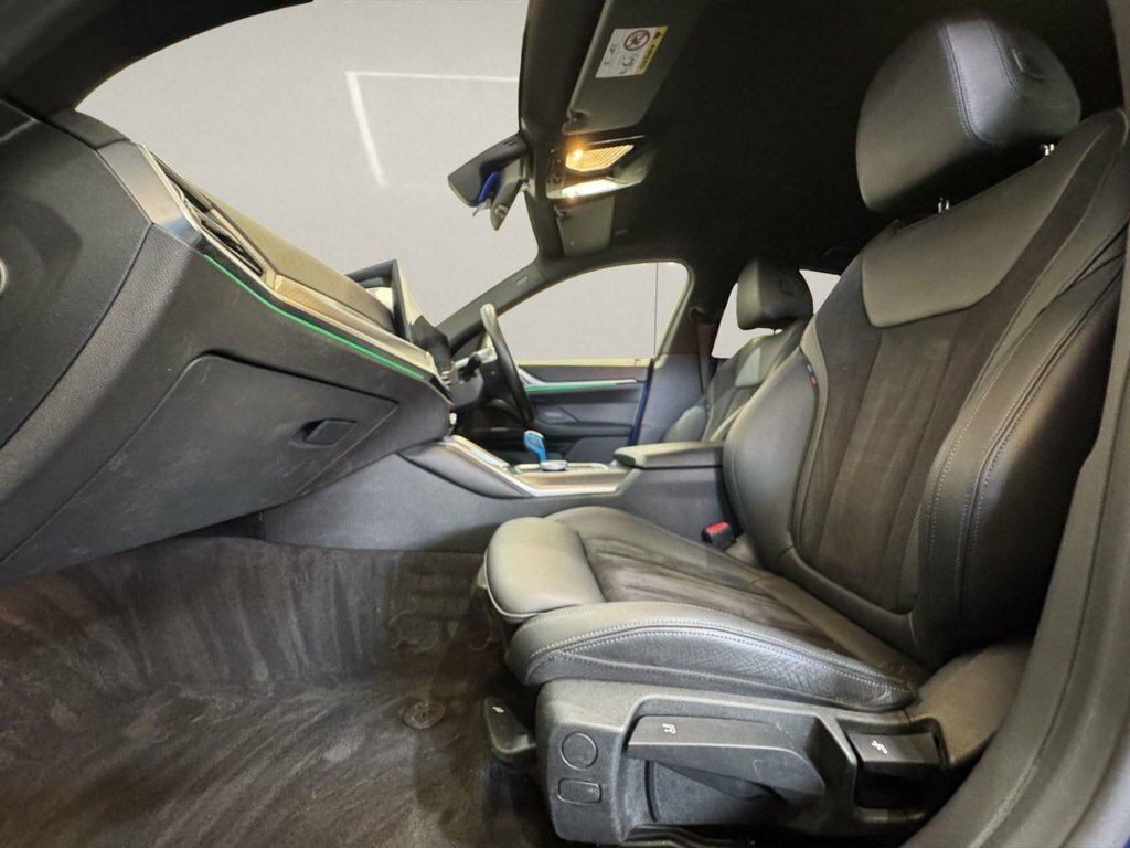 BMW i4 I4 Edrive40 Sport Green #25
