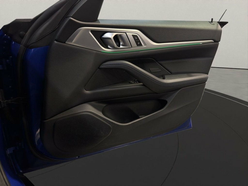 BMW i4 I4 Edrive40 Sport Green #18
