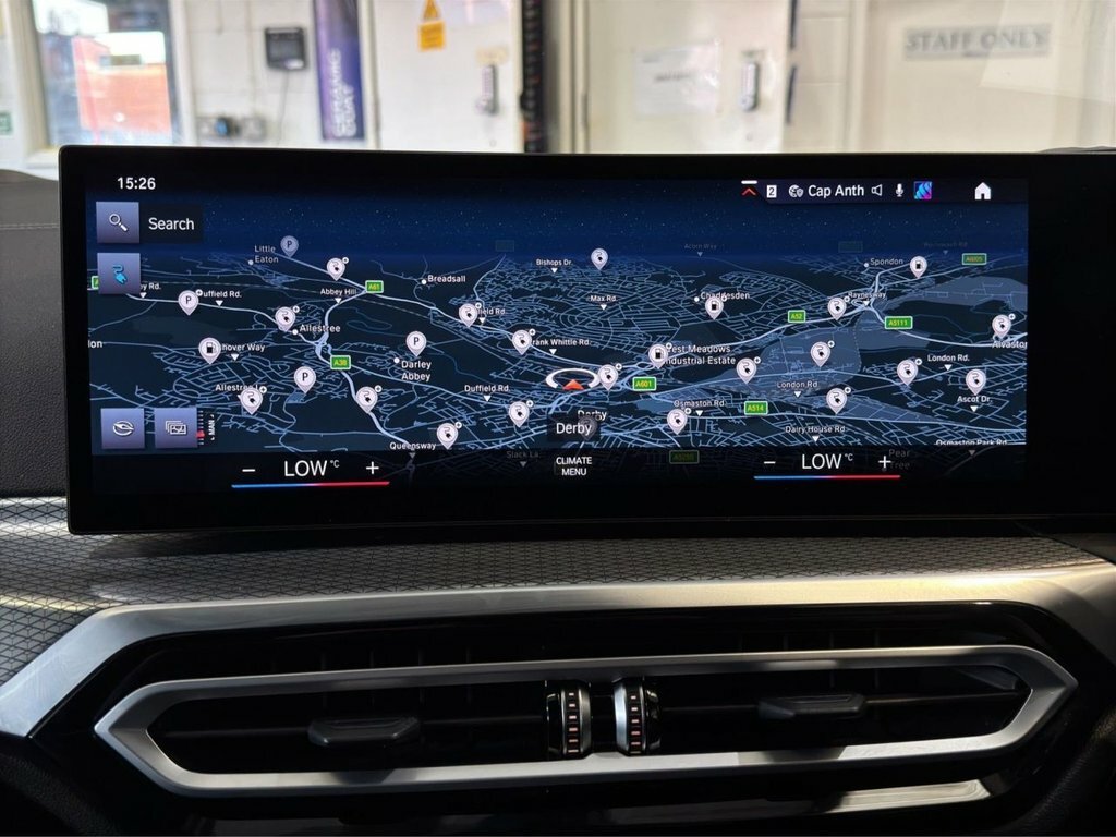 BMW i4 I4 Edrive40 Sport Green #11