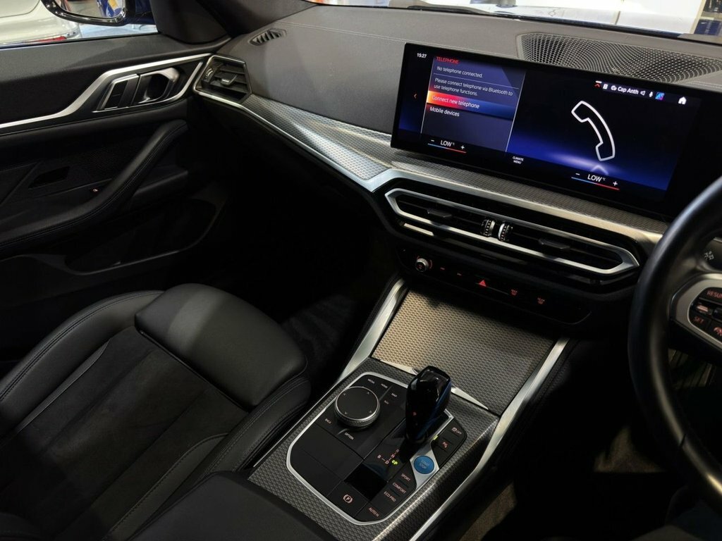 BMW i4 I4 Edrive40 Sport Green #13