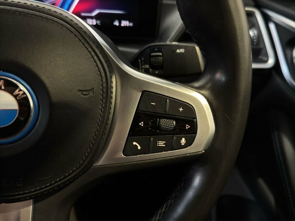 BMW i4 I4 Edrive40 Sport Green #15