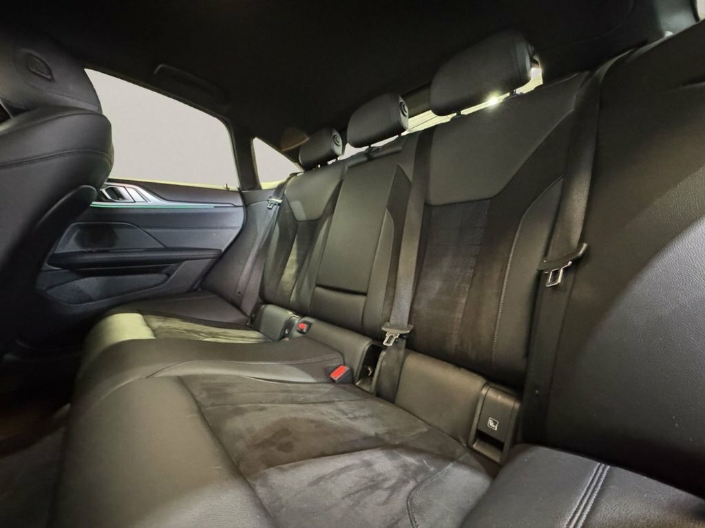 BMW i4 I4 Edrive40 Sport Green #24