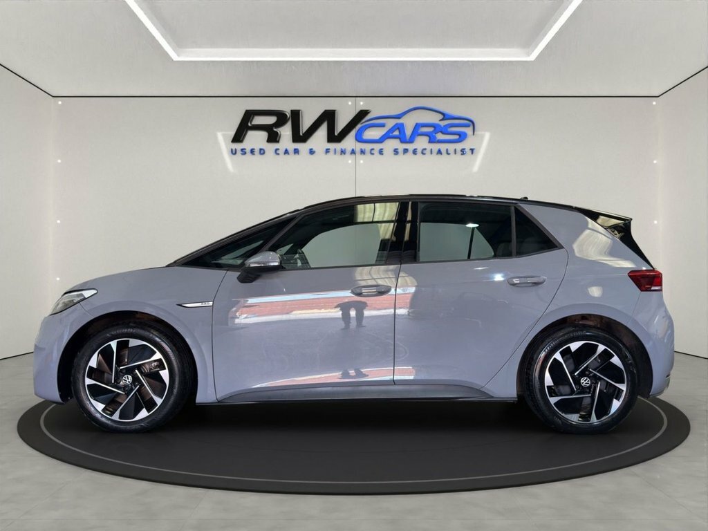 Volkswagen ID.3 Id3 Life Grey