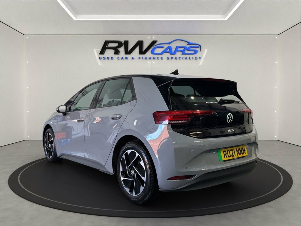 Volkswagen ID.3 Id3 Life Grey #2
