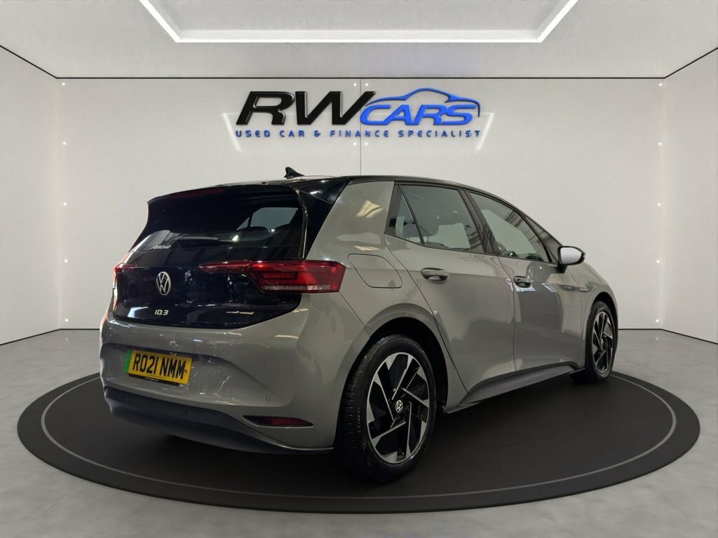 Volkswagen ID.3 Id3 Life Grey #4