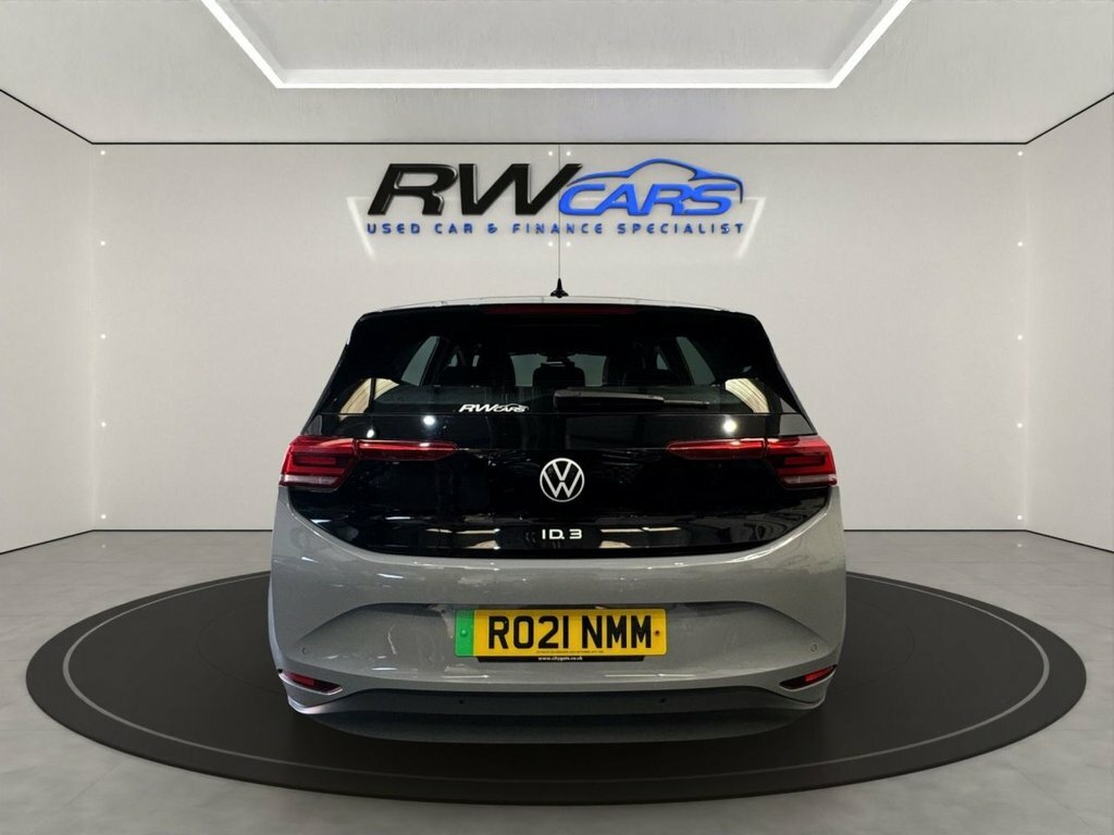 Volkswagen ID.3 Id3 Life Grey #3