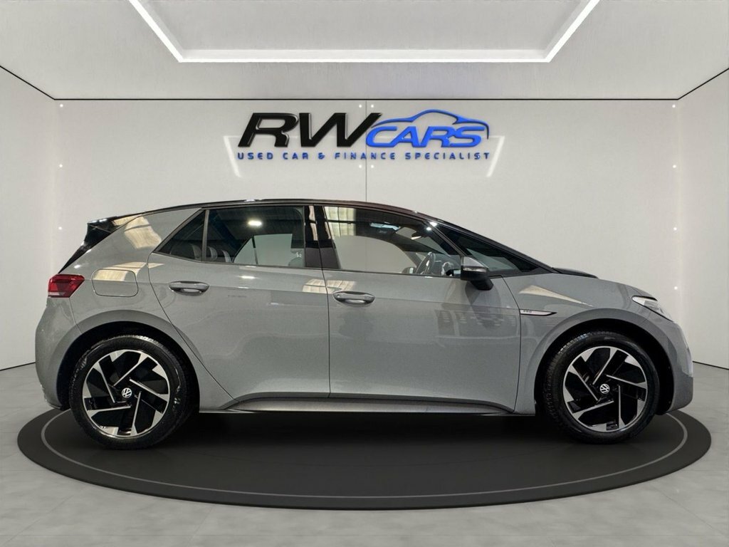 Volkswagen ID.3 Id3 Life Grey #5