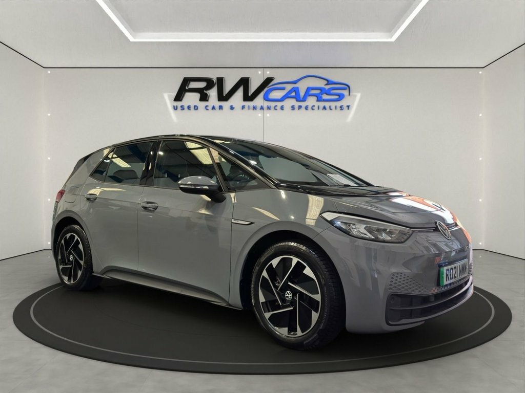 Volkswagen ID.3 Id3 Life Grey #6