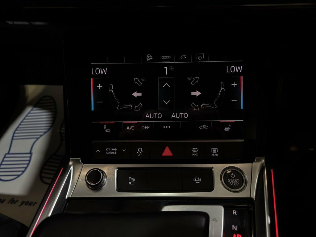 Audi E-tron 300Kw 55 Quattro 95Kwh Launch Edition White #13