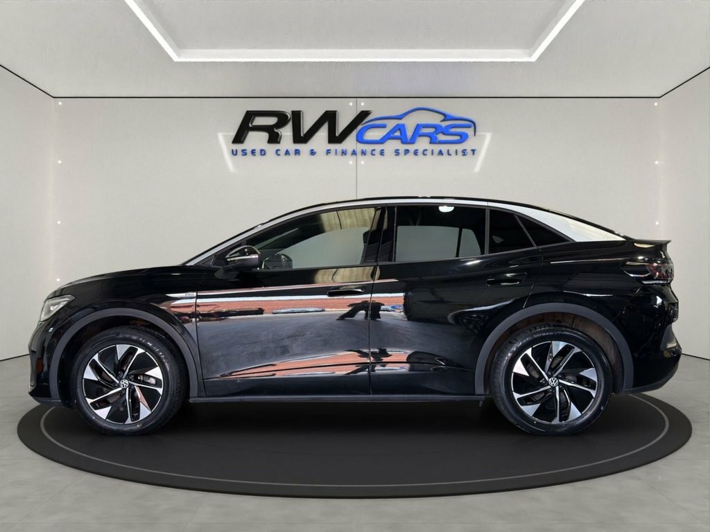 Volkswagen ID.5 Suv Black