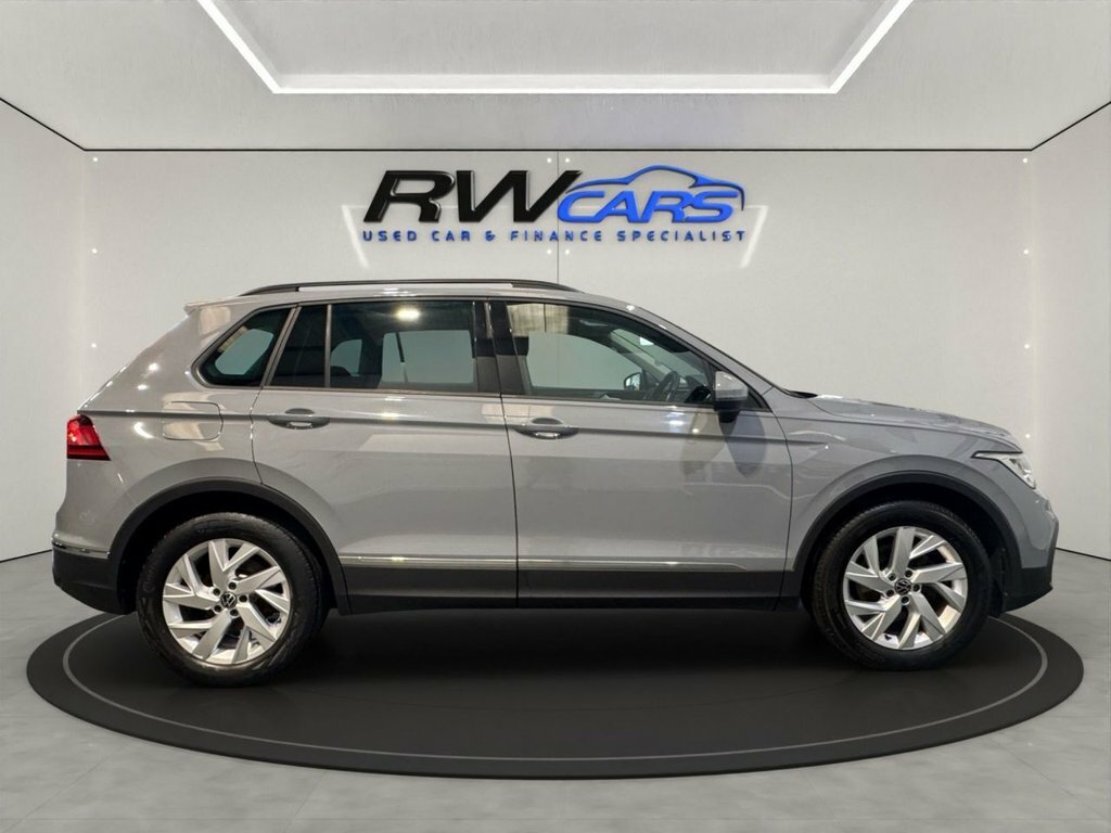 Volkswagen Tiguan 1.5L Life Grey #6