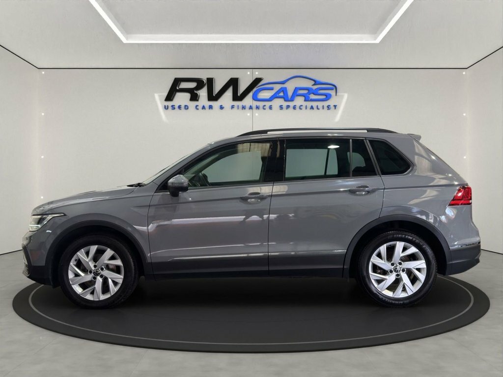 Volkswagen Tiguan 1.5L Life Grey #2