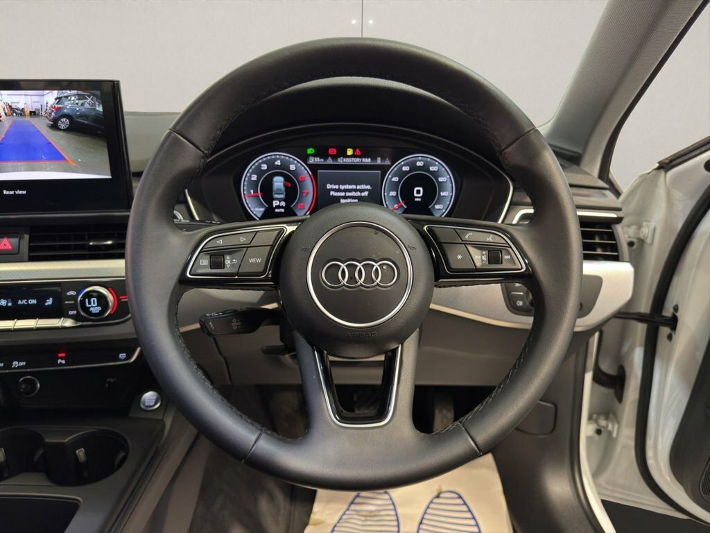 Audi A4 2.0 Tfsi 35 Technik S Tronic Euro 6 Ss Blue #18