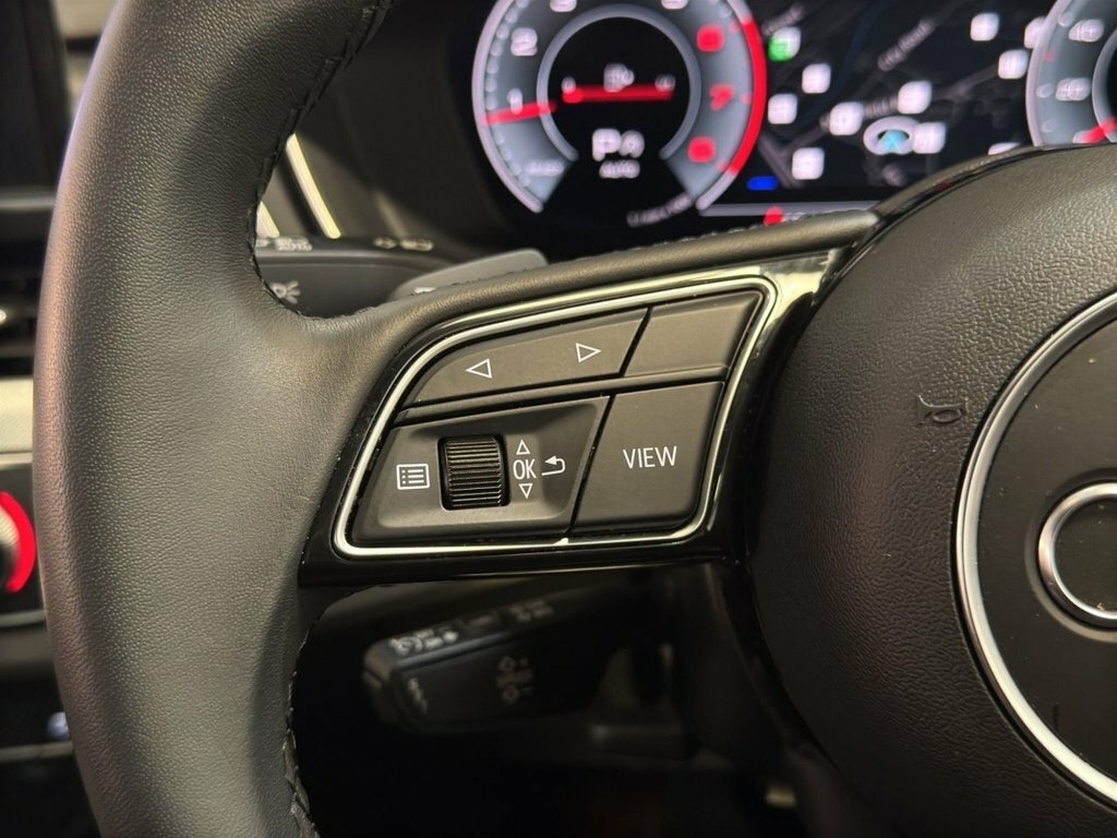 Audi A4 2.0 Tfsi 35 Technik S Tronic Euro 6 Ss Blue #13