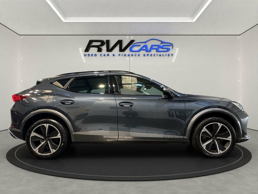 Cupra Formentor 1.4L V1 Grey #5