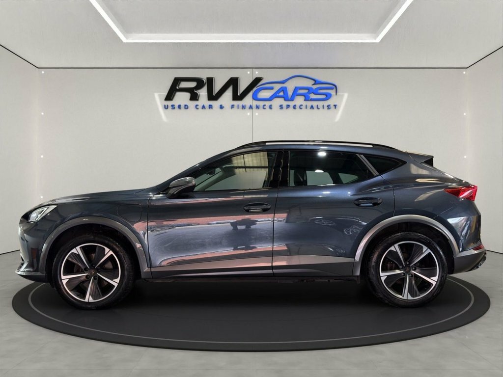 Cupra Formentor 1.4L V1 Grey