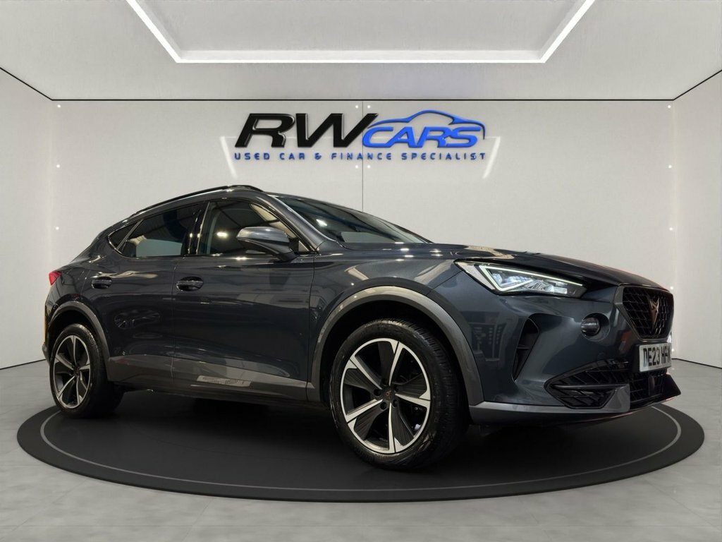 Cupra Formentor 1.4L V1 Grey #6